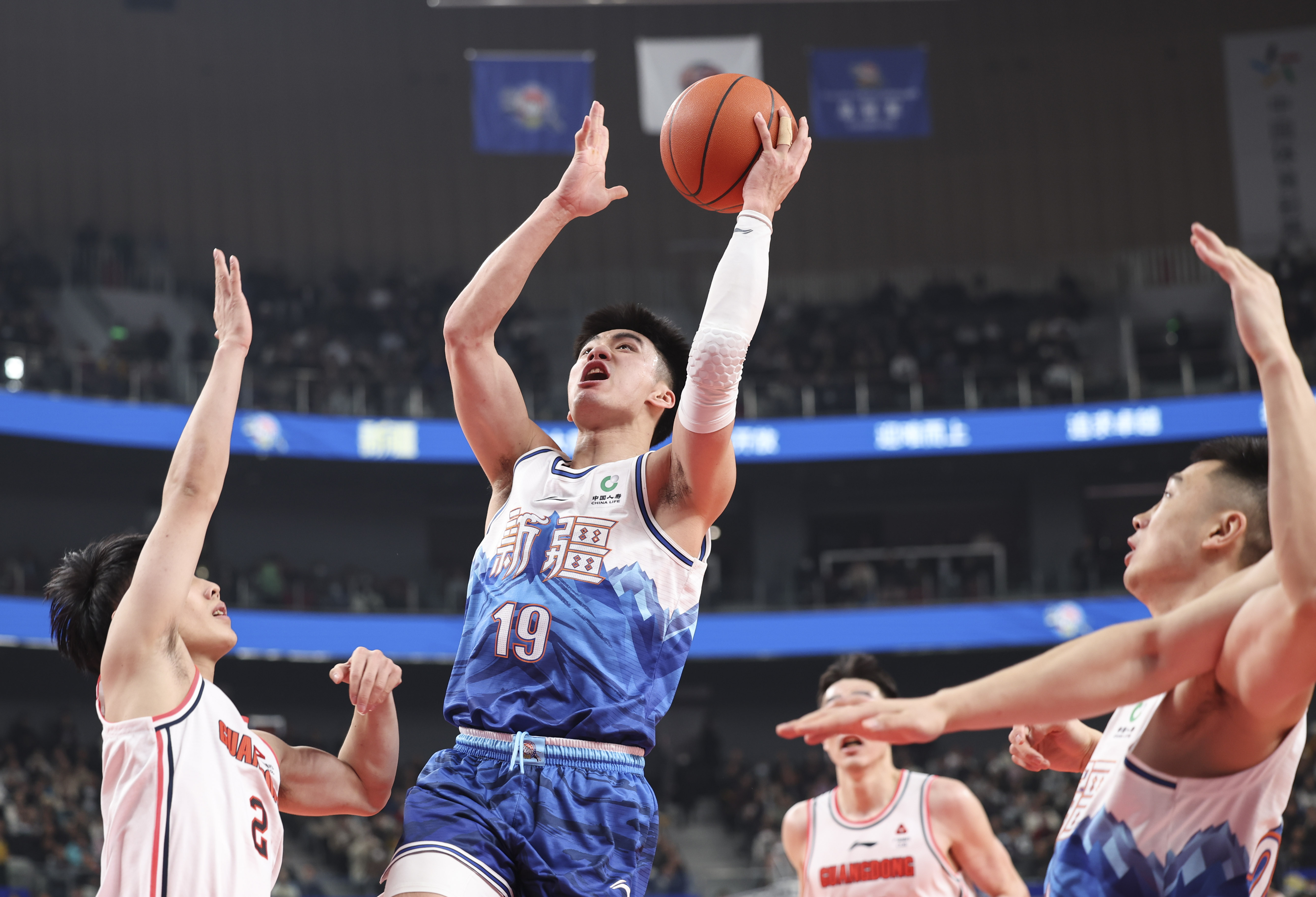 福建力克辽宁，创造CBA历史