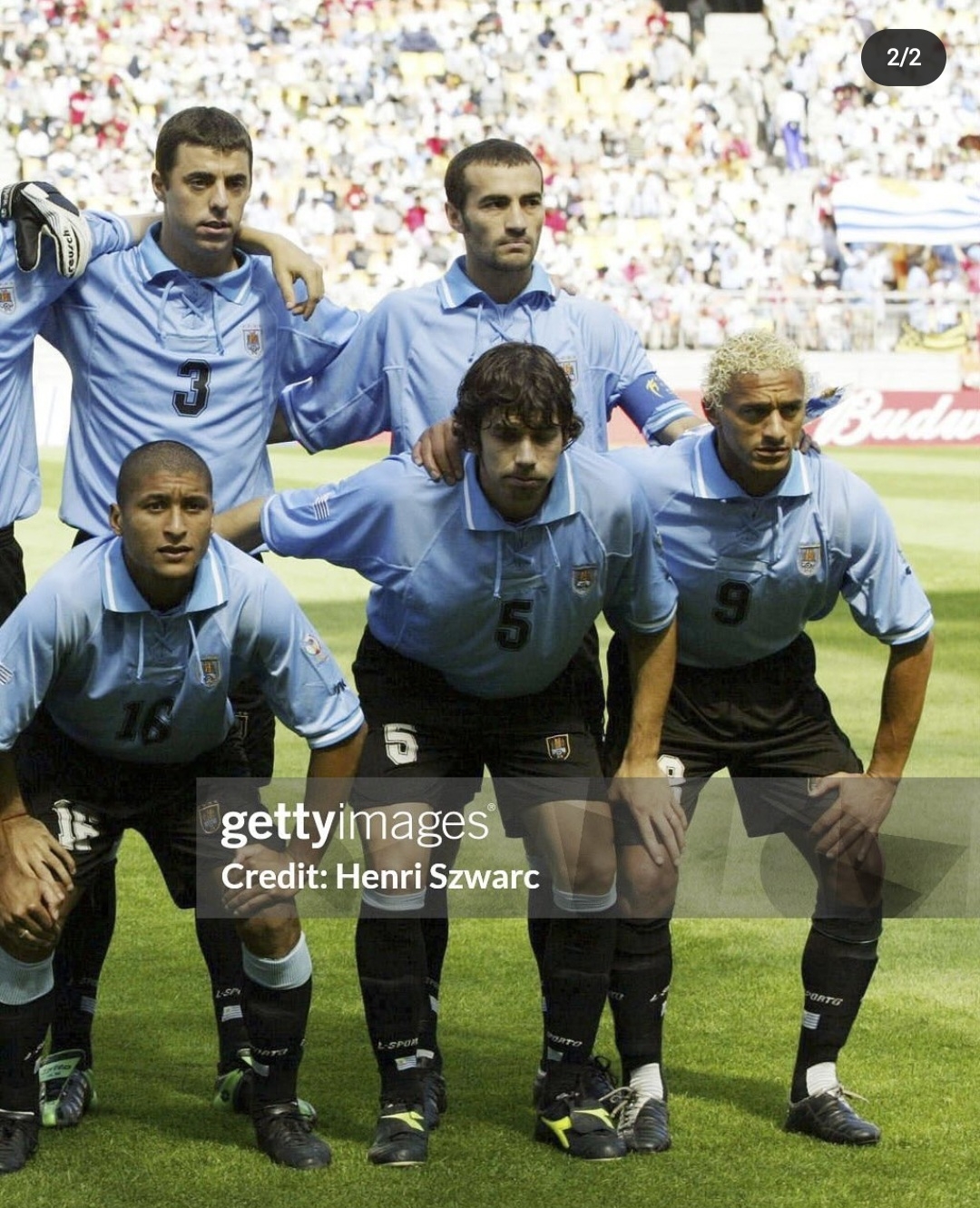 乌拉圭球队在洲际比赛中遭受连败