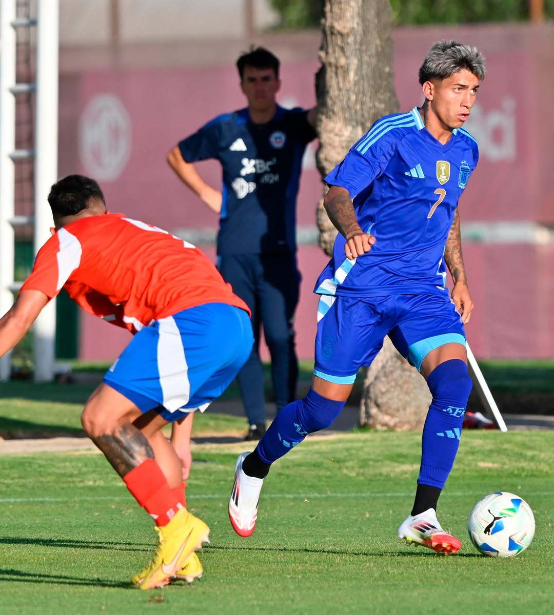 阿根廷射手因留守家乡参加比赛