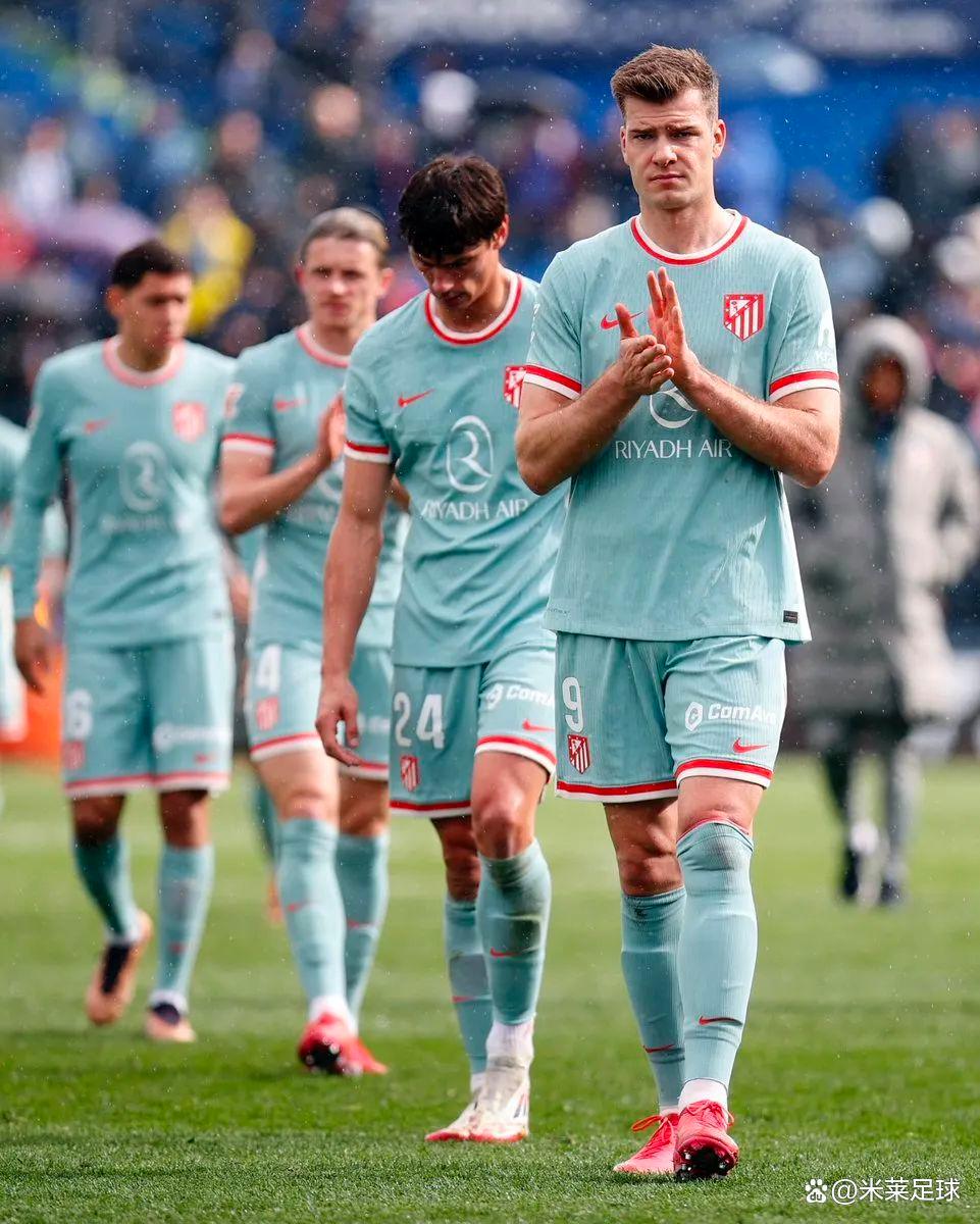 关于马竞连续五场破门，国安主帅直言：这小子挡不住！的信息