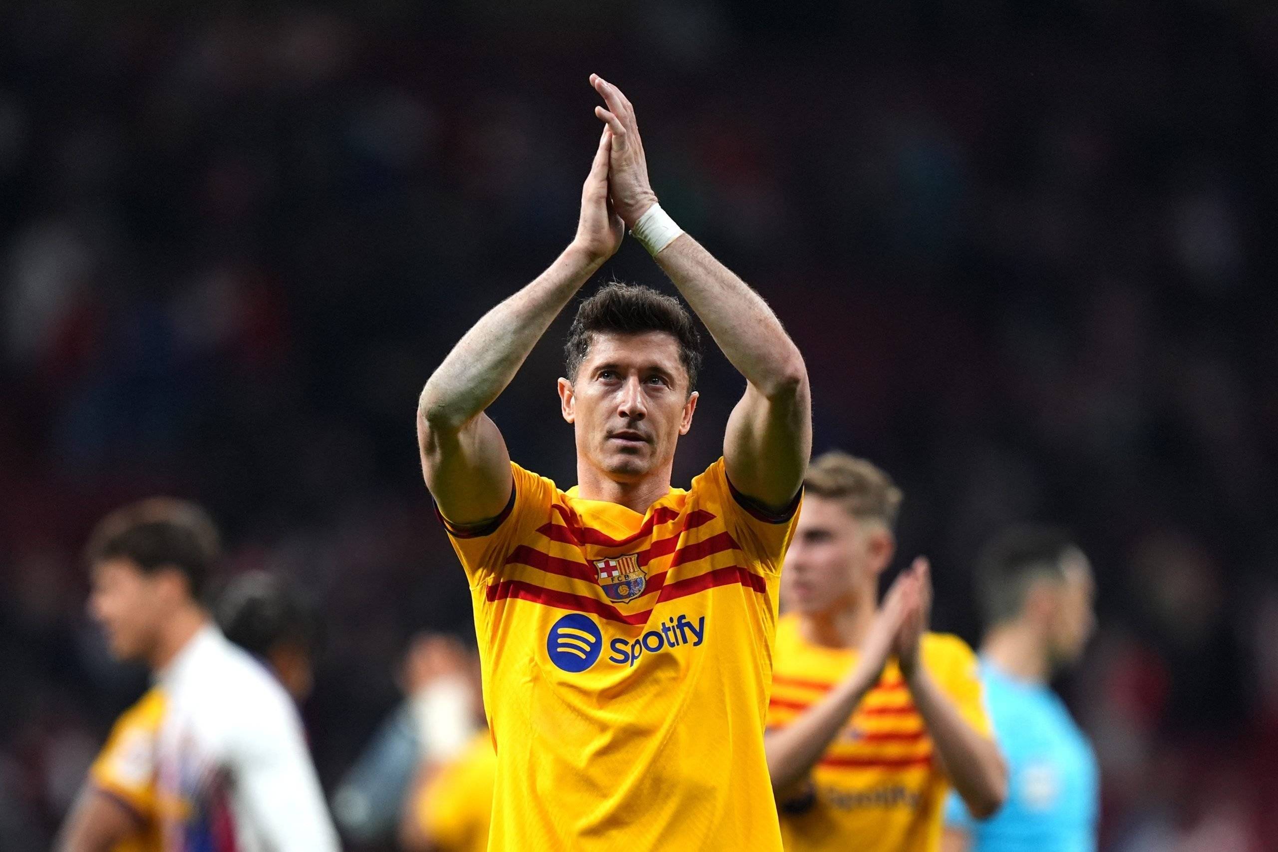  莱万多夫斯基爆冷击败澳大利亚队，逆转引爆全场！